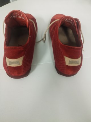 Zapatillas Camper Hombre T-43 Granate