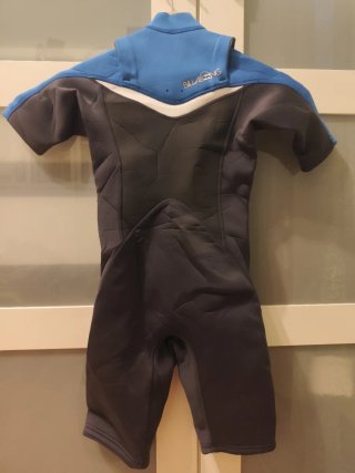 Neopreno Billabong niño 12 años