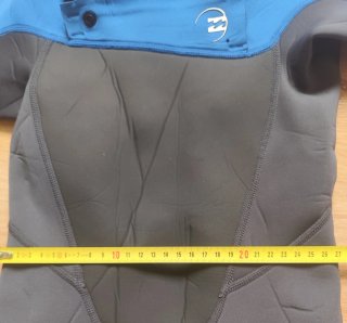Neopreno Billabong niño 12 años