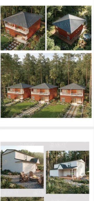 Casas prefabricadas