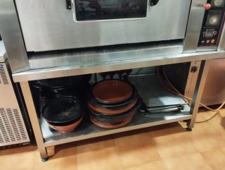 LIQUIDACIÓN FINAL .Horno Pizza Hostelería Doble o
