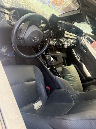 Despiece Toyota C-HR 180