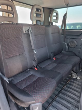 Peugeot Boxer 2020