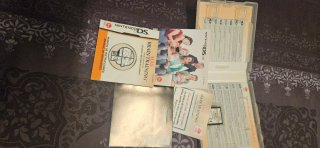 Nintendo DS + Juegos