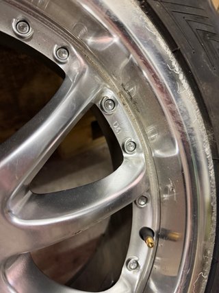 Llantas R17 5x114.3