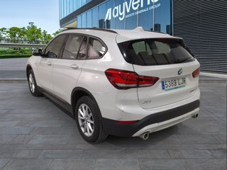 BMW X1 sDrive18d 110 kW (150 CV)
