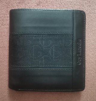 3 Carteras de piel hombre + 1 tarjetero