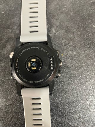 Garmin Fenix 3 zafiro