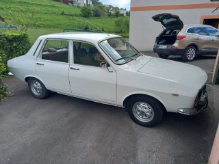 Renault 12tl 1975