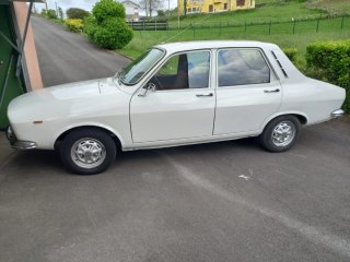 Renault 12tl 1975