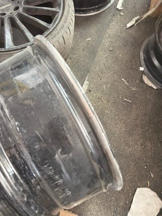 Llantas Carmani 19” Mercedes