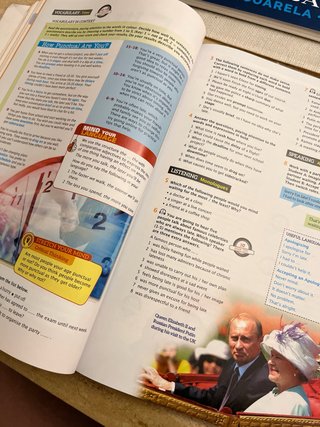 Libro Inglés 2 Bachillerato Burlington Mindset