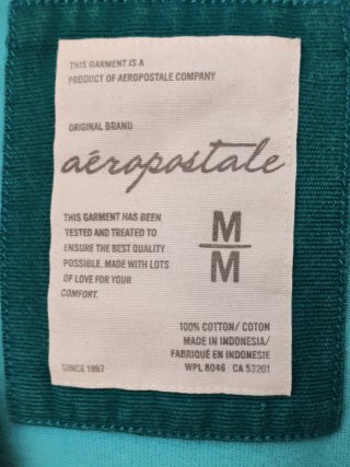 Sudadera Aeropostale T M