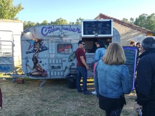 ALQUILER DE FOOD TRUCK