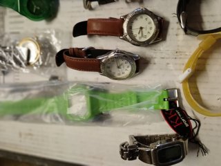 Stock 15 orologi - NO BATTERIA