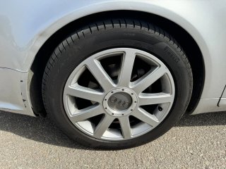 Audi A4 Avant B7 2.0 TDI 140cv S-Line