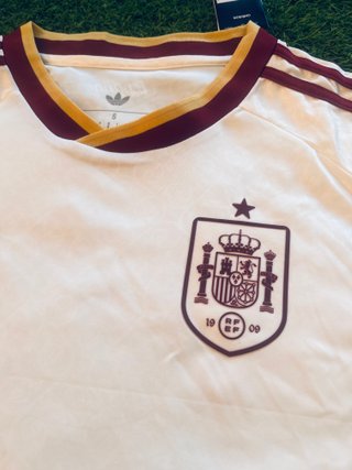 Camiseta España Adidas Talla L