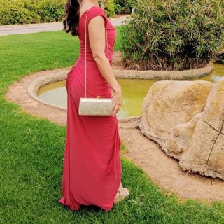 Vestido rojo para eventos MARCA Phase Eight