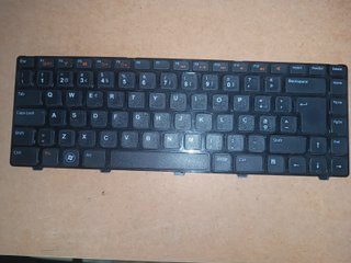 Teclado Dell XPS L502X Preto