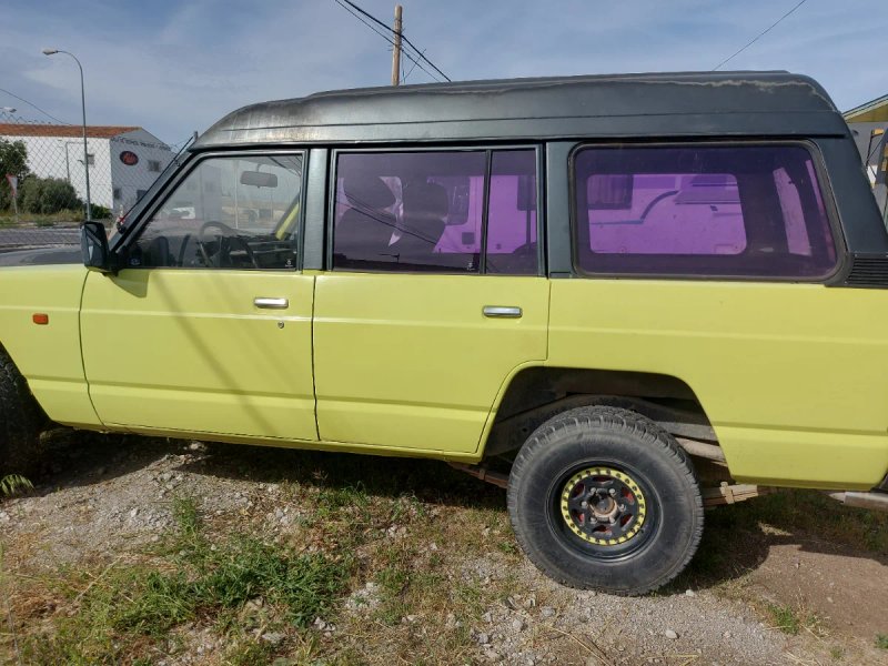 Nissan Patrol 1992 - foto 1