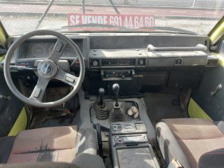 Nissan Patrol 1992