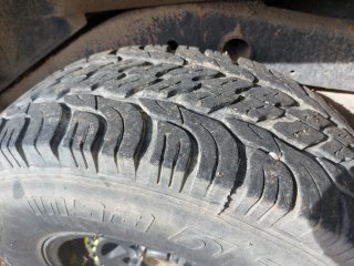 Nissan Patrol 1992