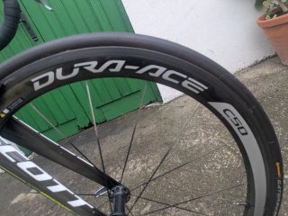 Scott Foil Dura Ace