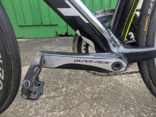 Scott Foil Dura Ace