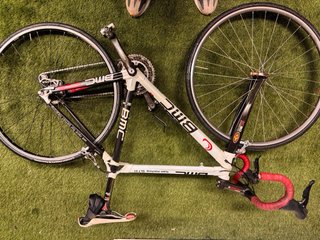 Bicicleta BMC Team Machine SLT 01 TALLA S