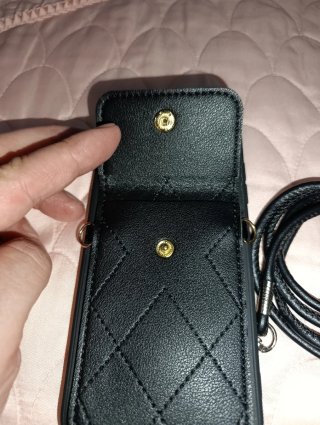Cover iPhone XS Max nero