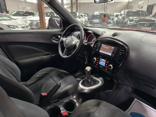 NISSAN JUKE 1.6 117CV
