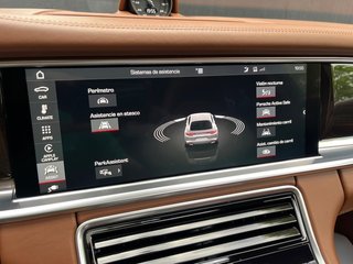 Porsche Panamera Turbo S E-Hybrid Sport Turismo 500 kW (680 CV)