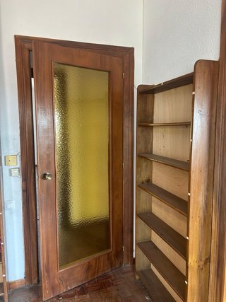 Conjunto de puertas de madera