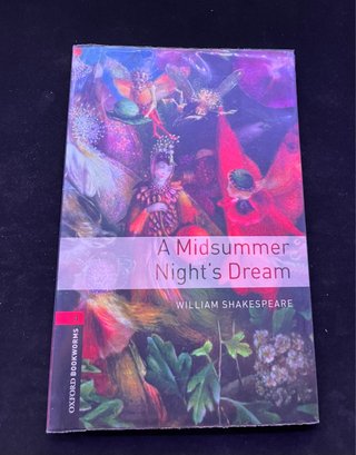 Oxford Bookworms Library: Stage 3: A Midsummer ...