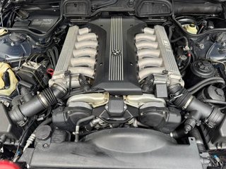 BMW Serie 7 750iAL 240 kW (326 CV)