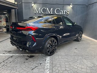 BMW M X6 M Competition 460 kW (625 CV)
