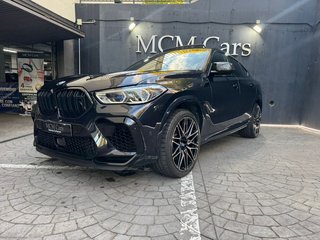 BMW M X6 M Competition 460 kW (625 CV)