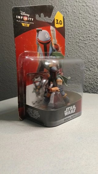 Figura Disney Infinity 3.0 Boba Fett