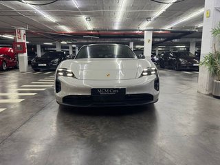 Porsche Taycan GTS 440 kW (598 CV)
