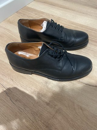 Zapatos de vestir negros