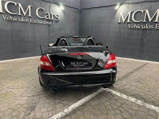 Mercedes-Benz Clase SLK 200 K 120 kW (163 CV)
