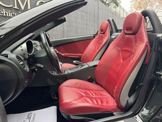 Mercedes-Benz Clase SLK 200 K 120 kW (163 CV)