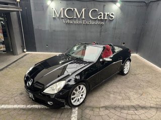 Mercedes-Benz Clase SLK 200 K 120 kW (163 CV)