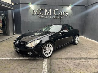 Mercedes-Benz Clase SLK 200 K 120 kW (163 CV)