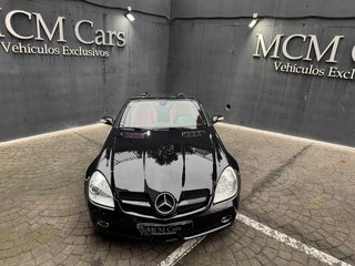 Mercedes-Benz Clase SLK 200 K 120 kW (163 CV)