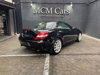 Mercedes-Benz Clase SLK 200 K 120 kW (163 CV)