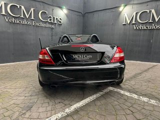 Mercedes-Benz Clase SLK 200 K 120 kW (163 CV)
