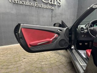 Mercedes-Benz Clase SLK 200 K 120 kW (163 CV)
