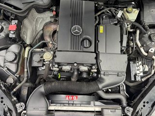 Mercedes-Benz Clase SLK 200 K 120 kW (163 CV)