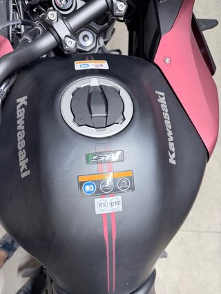 Kawasaki Versys 1000 SE TOURER Enero 2023
